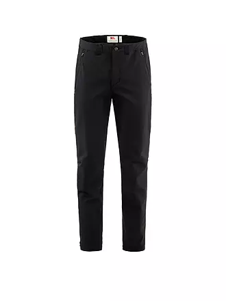 FJÄLLRÄVEN | Pantalón softshell de senderismo para hombre Abisko Winter Stretch |